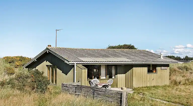 Casa vacanze in Jammerbugt