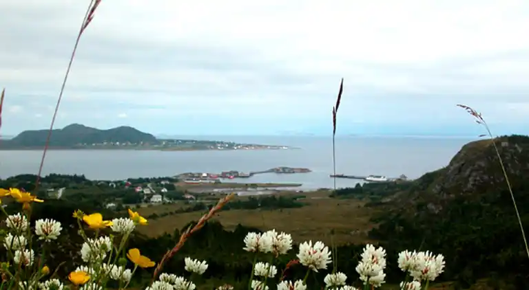 Holiday home in Fjørtoft