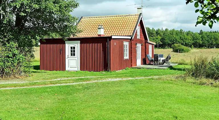 Sommerhus i Strängnäs Ö