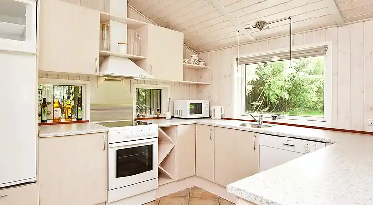 Semesterbostad i Ans