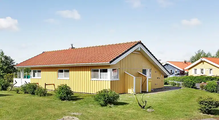 Sommerhus i Otterndorf