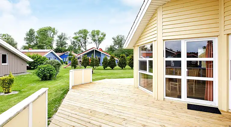 Semesterbostad i Otterndorf