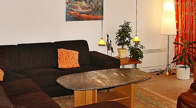 Sommerhus i Bork Havn