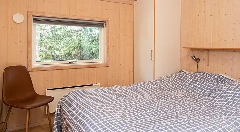 Holiday home in Fjellerup Strand