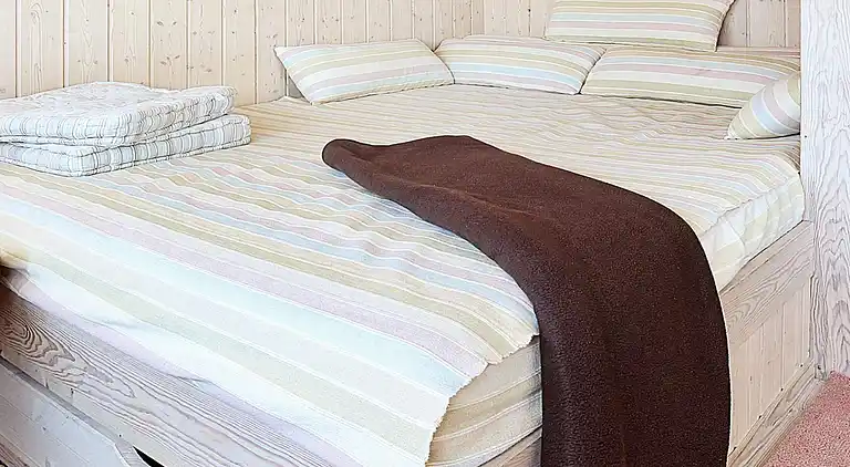 Sommerhus ved Klegod Strand