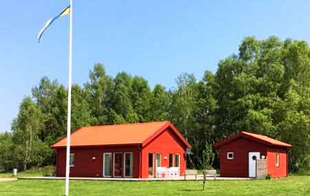 Semesterbostad i Kristianstad Ö
