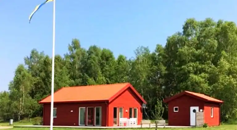 Sommerhus i Kristianstad Ö