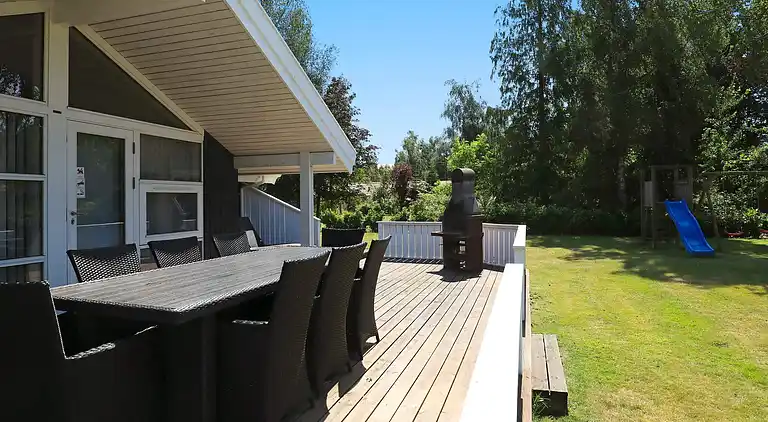 Holiday home in Væggerløse