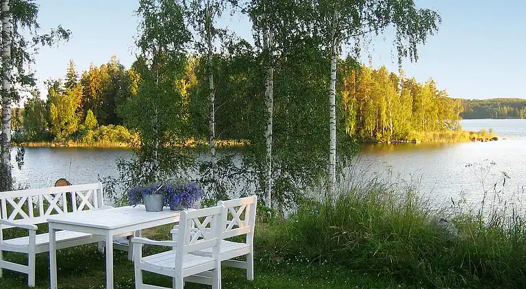 Semesterbostad i Åtvidaberg
