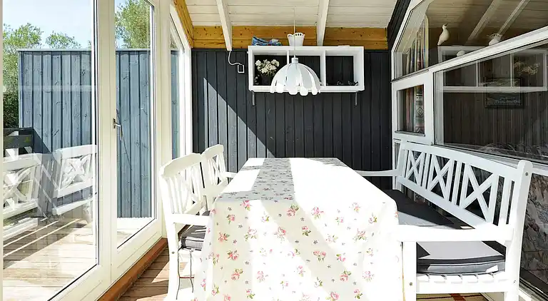 Sommerhus i Bork Havn