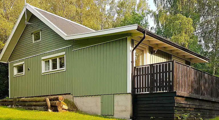 Sommerhus i Lysekils