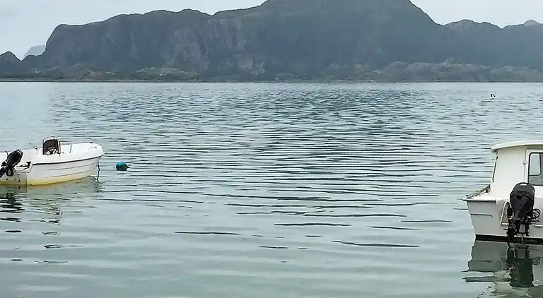 Holiday home in Åmnes