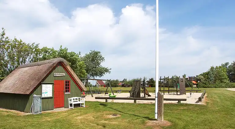 Holiday home in Bork Havn