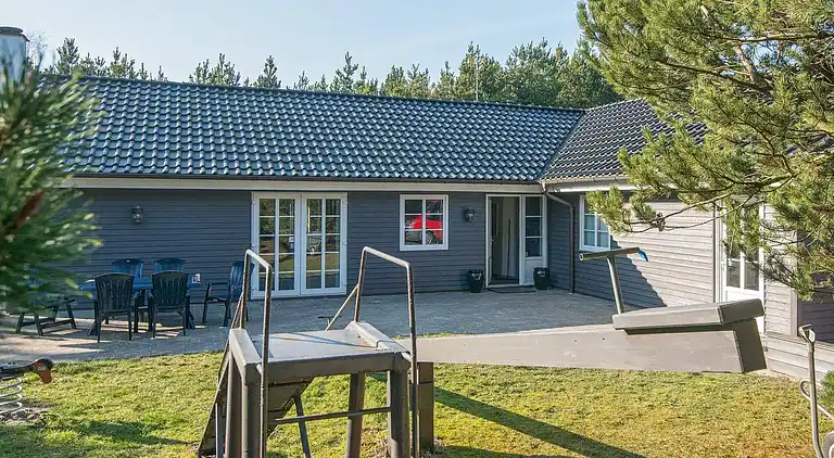Holiday home in Havneby