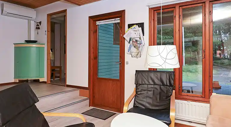 Sommerhus ved Vejers Strand