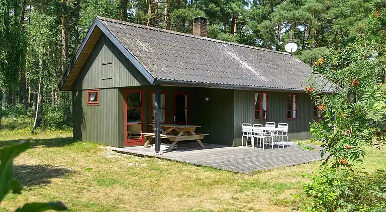Sommerhus i Aakirkeby