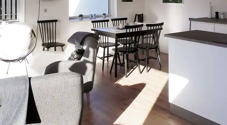 Ferienhaus in Kegnæs