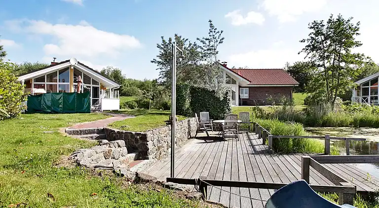 Sommerhus i Otterndorf