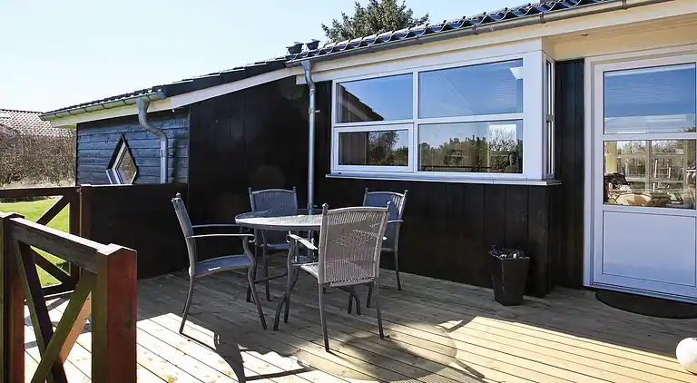 Holiday home in Lønstrup