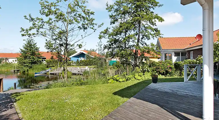 Holiday home in Otterndorf