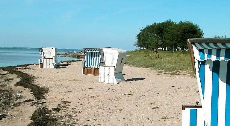 Sommerhus i Wackerballig