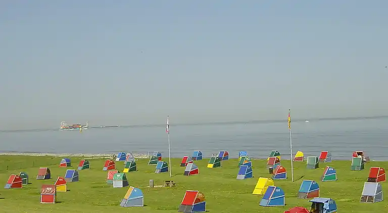 Sommerhus i Otterndorf