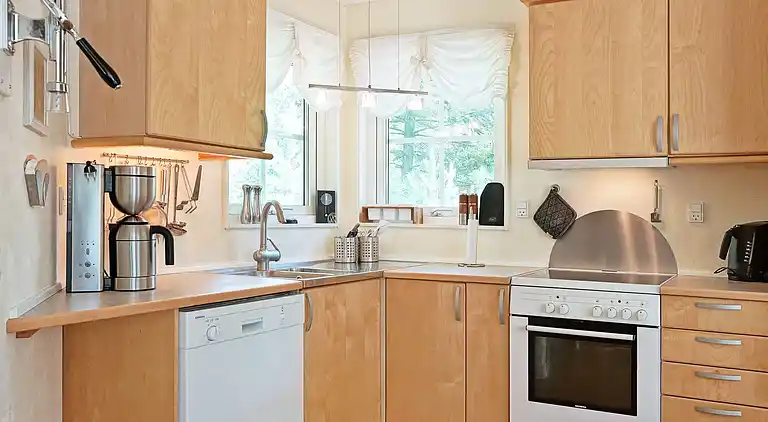 Holiday home in Snogebæk