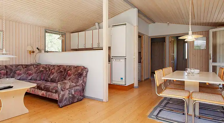 Vakantiehuis in Nykøbing Sjælland