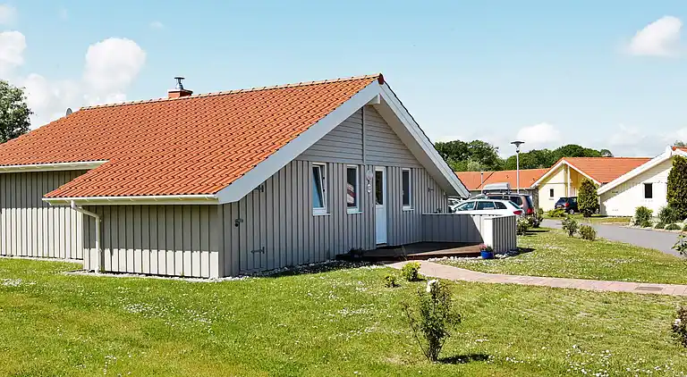 Sommerhus i Otterndorf