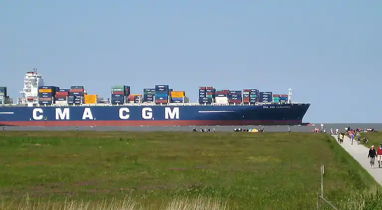 Sommerhus i Otterndorf