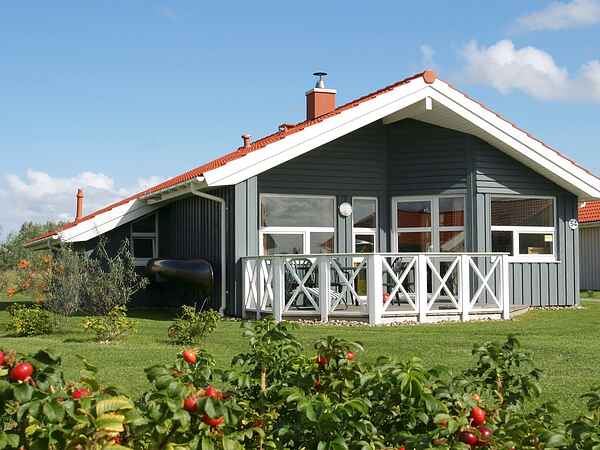 Holiday home in Norderteil