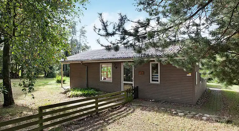 Sommerhus i Glesborg