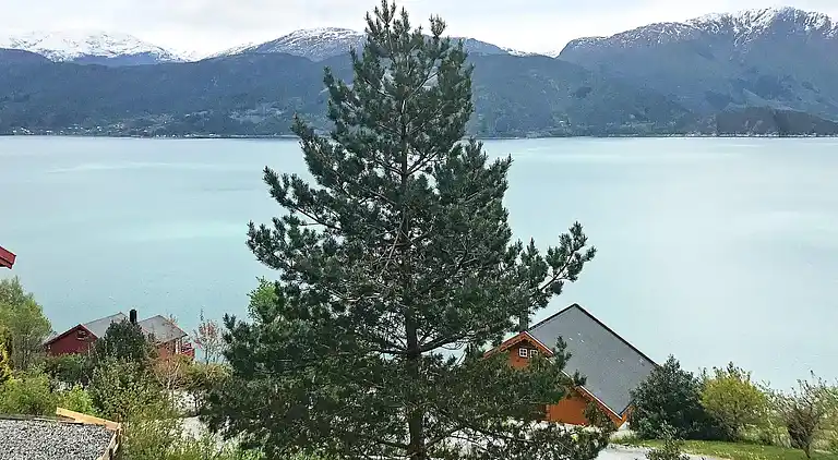 Vakantiehuis in Kvam