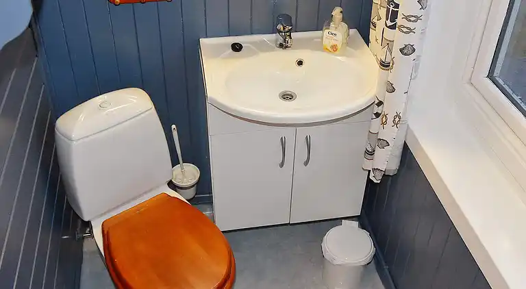 Holiday home in Fjørtoft