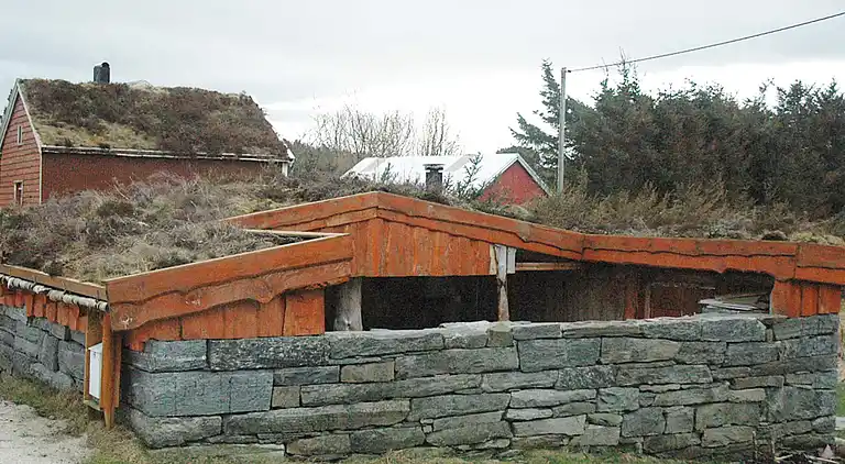 Holiday home in Fjørtoft