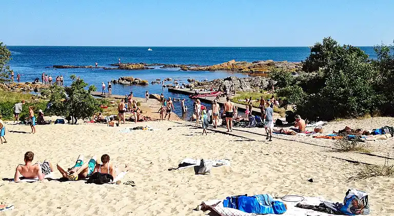 Holiday home in Svaneke