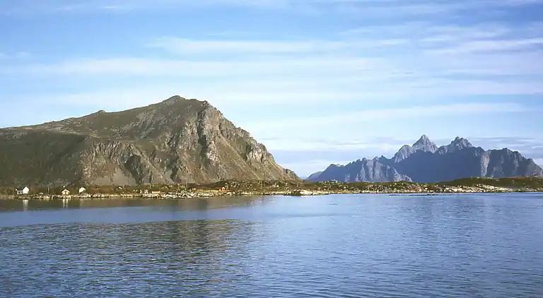 Sommerhus i Vestvågøy