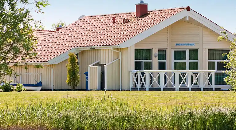 Holiday home in Otterndorf