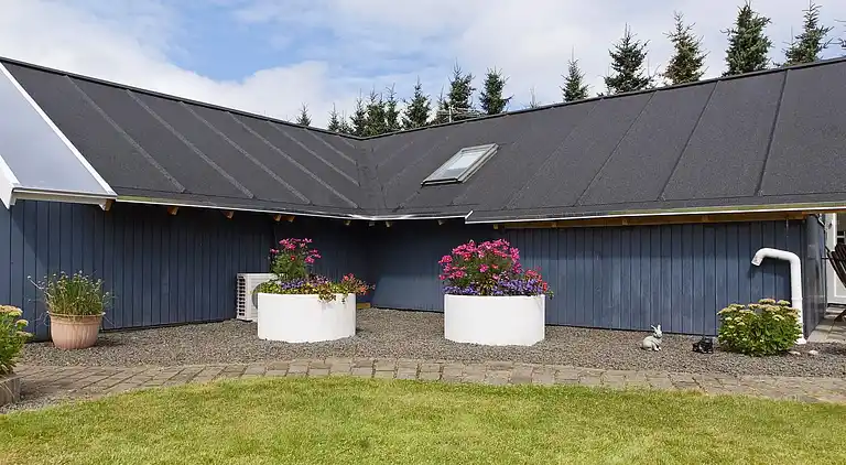 Holiday home in Bork Havn