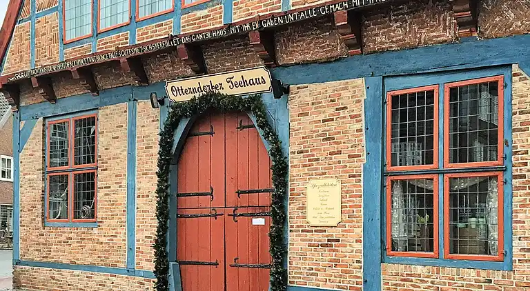 Holiday home in Otterndorf