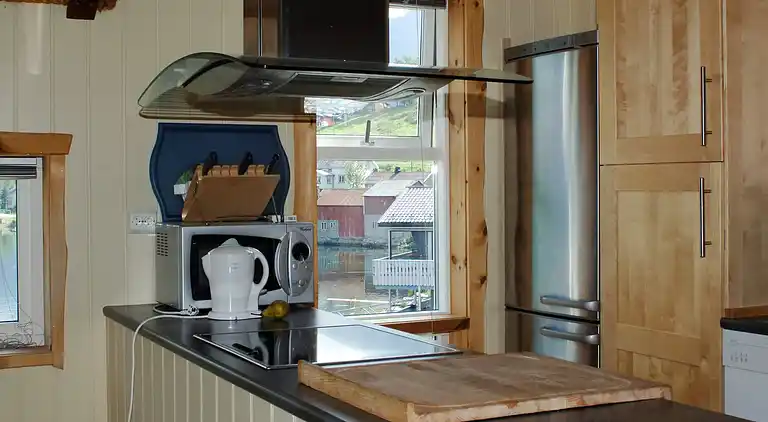 Sommerhus i Surnadal