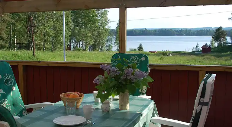 Sommerhus i Smedjebackens