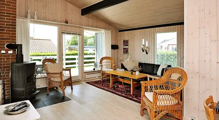 Holiday home in As vig