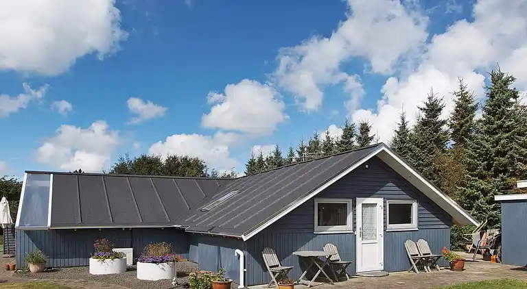 Holiday home in Bork Havn