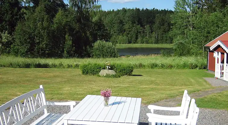 Semesterbostad i Åtvidaberg