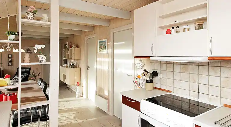 Holiday home in Klegod Strand