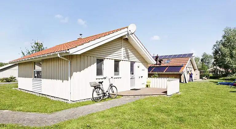 Holiday home in Otterndorf