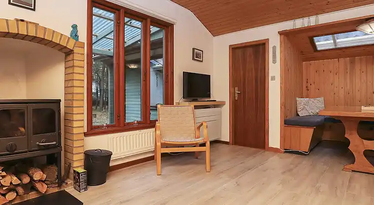 Sommerhus ved Vejers Strand