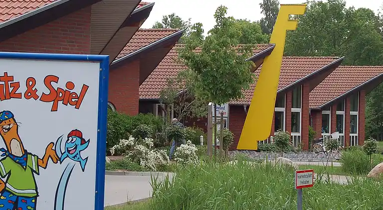 Sommerhus i Otterndorf