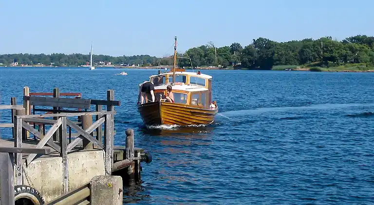 Sommerhus i Ronneby S